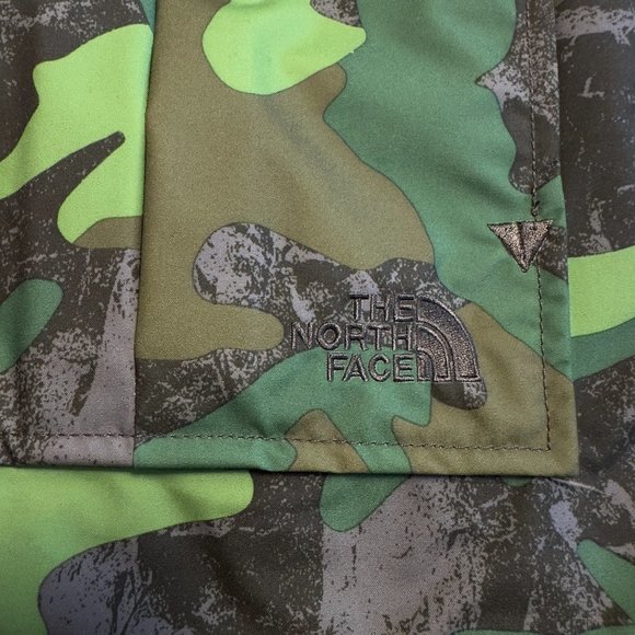 The North Face Jacket TNF Printed DryVent Mountain Supreme Parka Size S - Picture 4 of 8